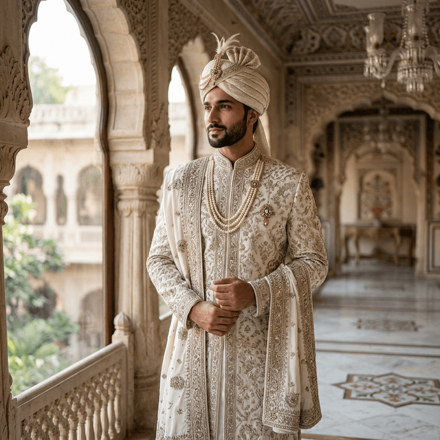 ESTABRAQ Groom Heritage