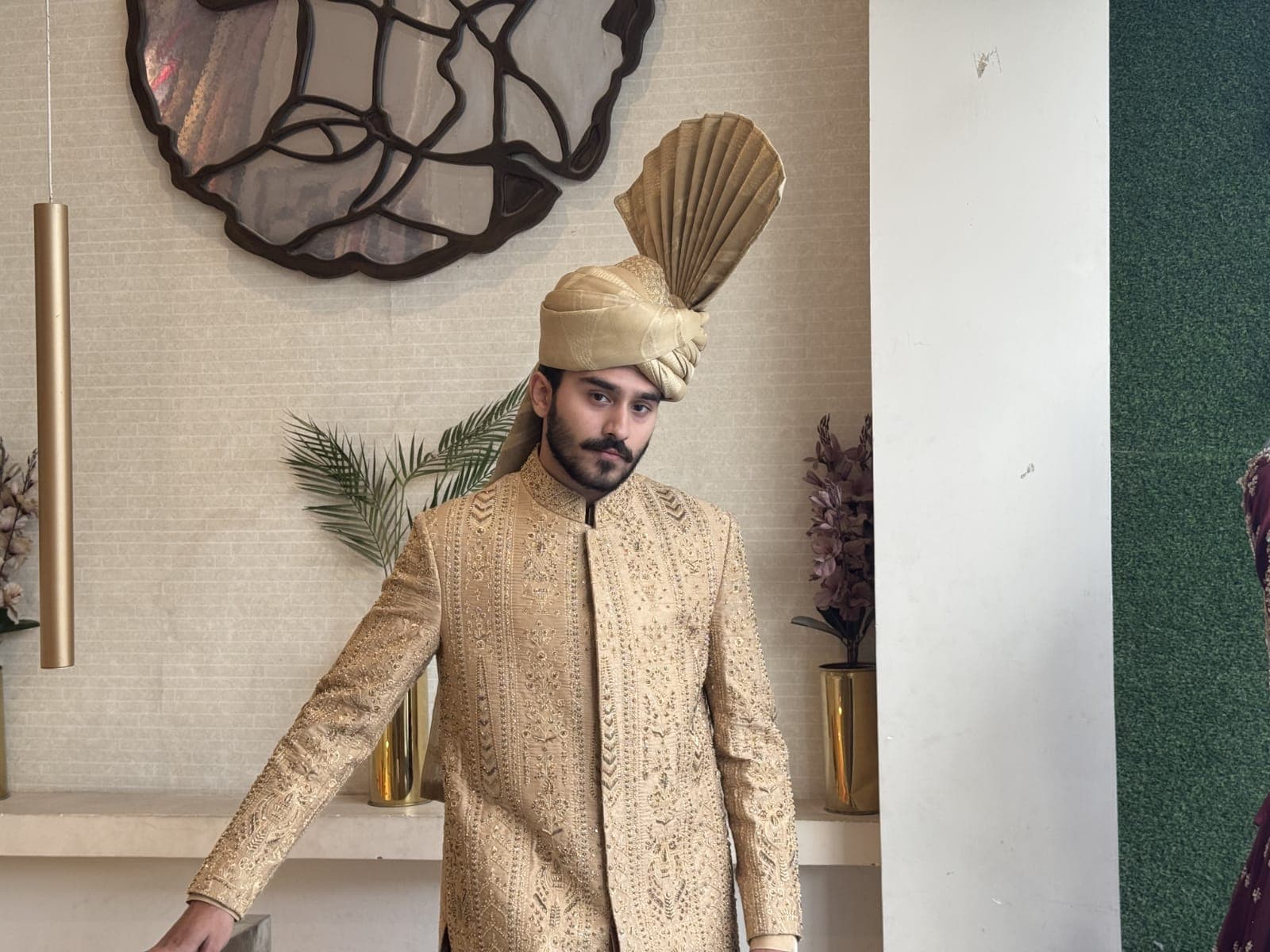 ROYAL SHERWANI